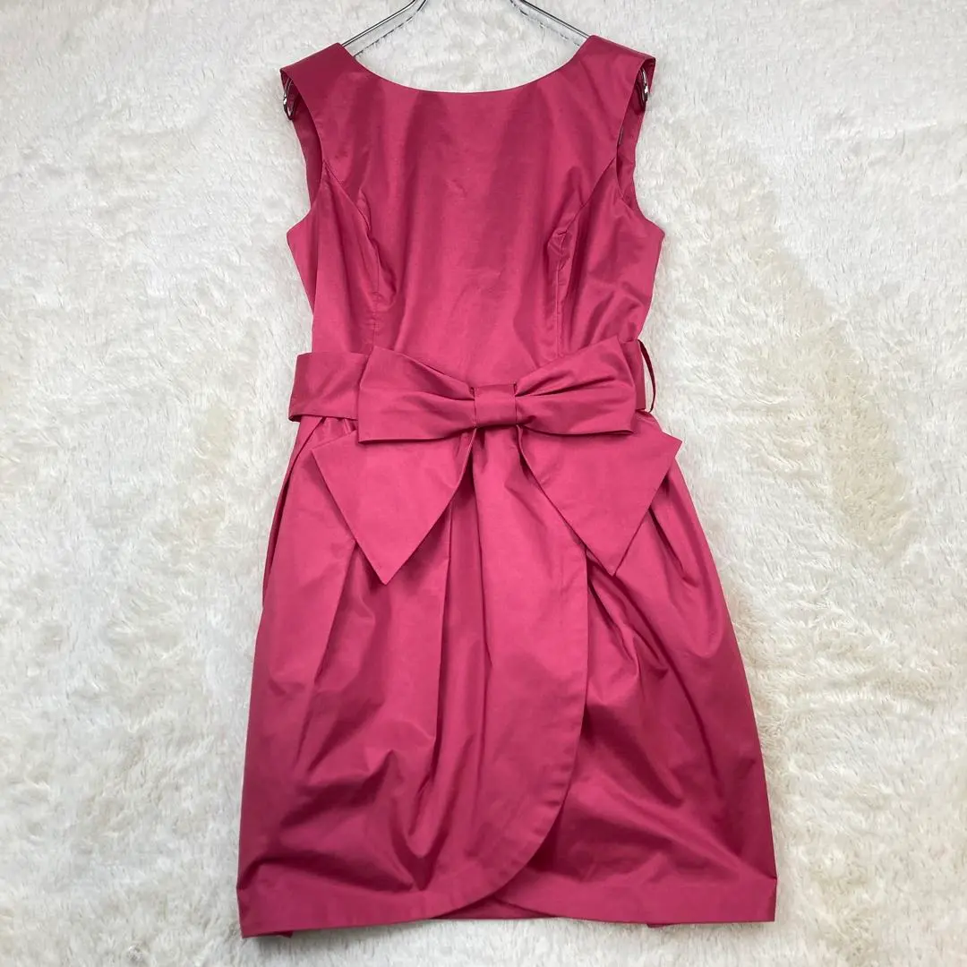 Thumbnail of Rirandture One-Piece Dress Formal Pink 23-12