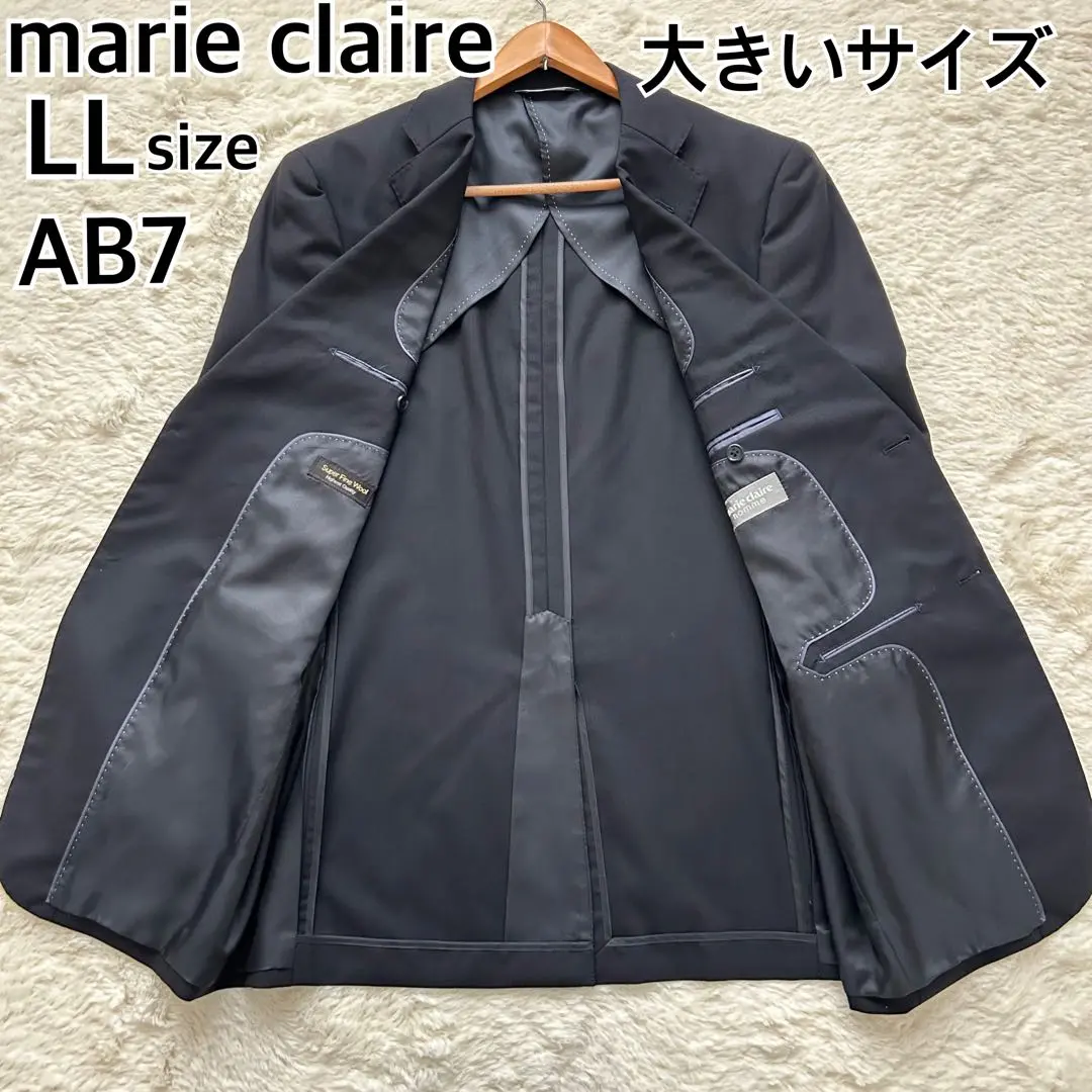 Yahoo!オークション -「marie claire」(ジャケット、上着