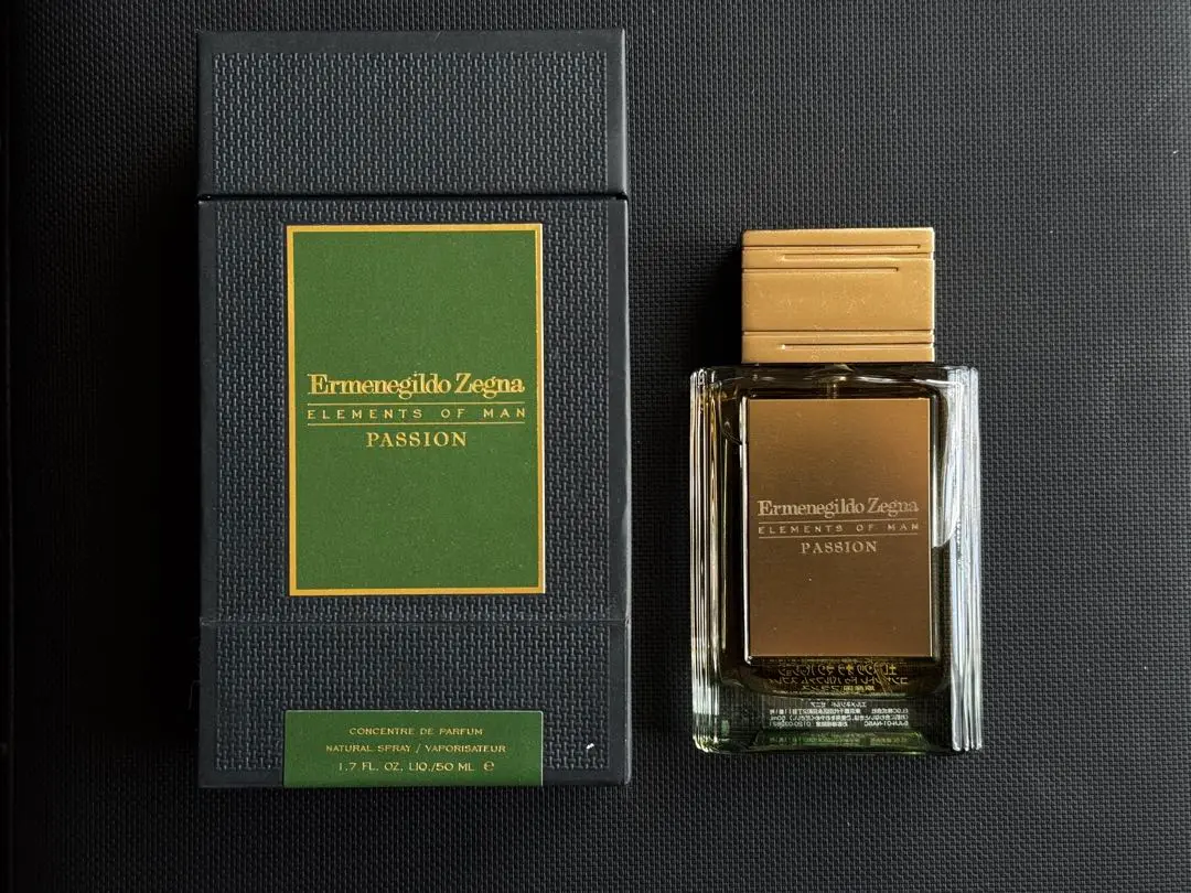 Passion by Ermenegildo Zegna Type - Fragrance Revival