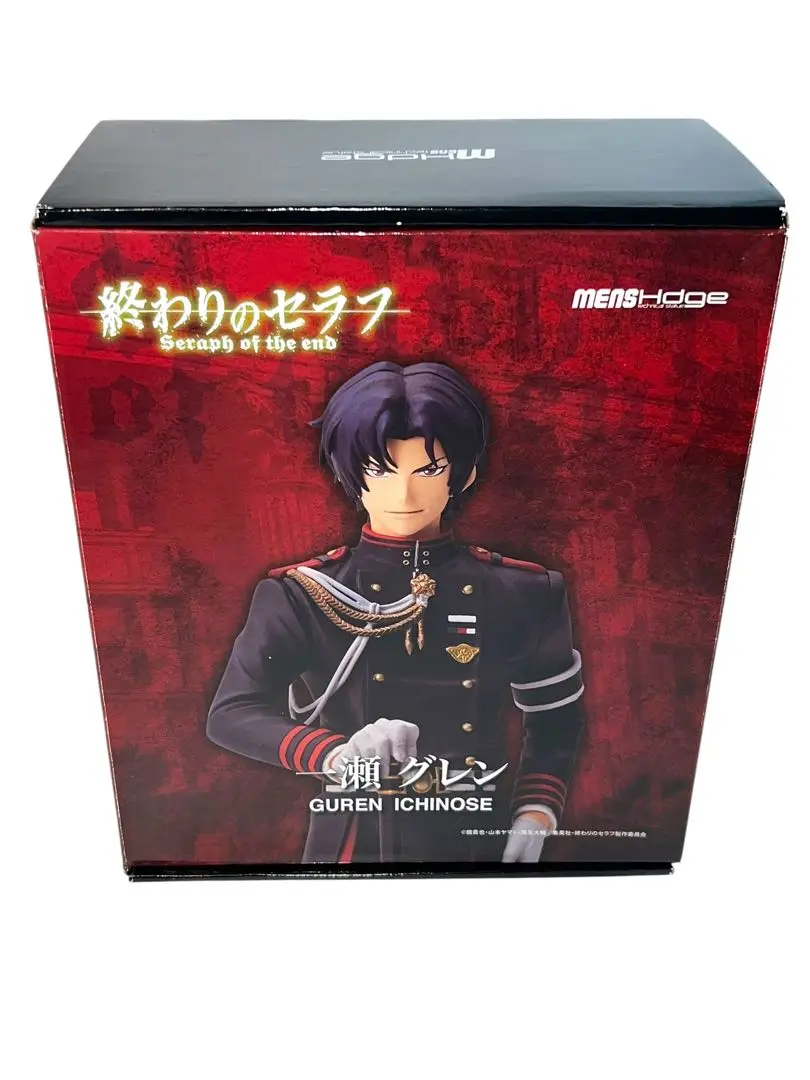 稀少品 一瀬グレン 終わりのセラフ フィギュア 2025年最新】終わりのセラフ フィギュアの人気アイテム - メルカリ