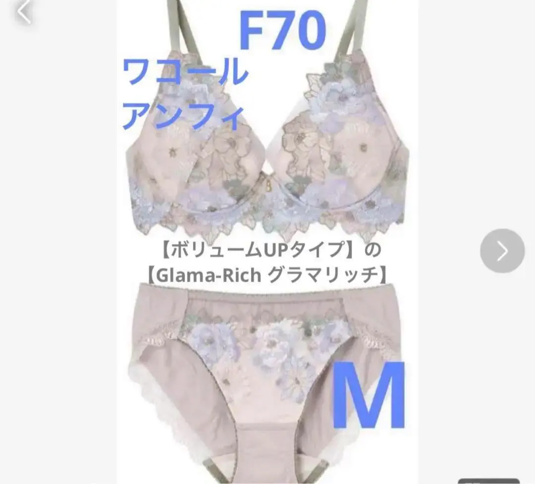 2025年最新】グラマリッチ f70の人気アイテム - メルカリ