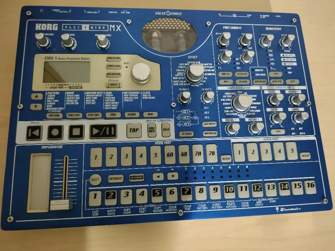 KORG Electribe EMX-1 With SD Storage | Guitar Center