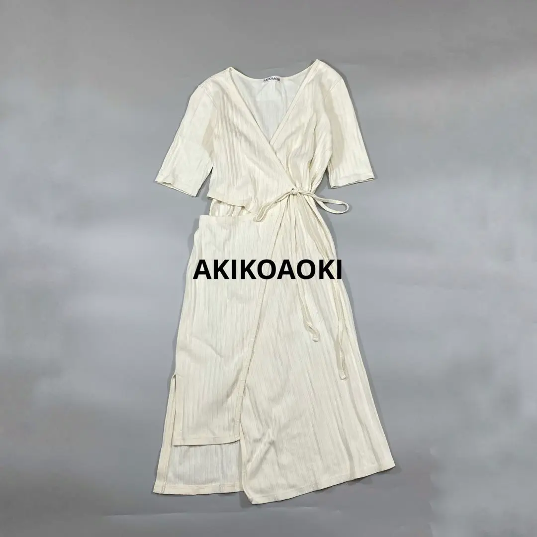 AKIKOAOKI/アキコアオキ】The fall（ワンピース）｜AKIKOAOKI