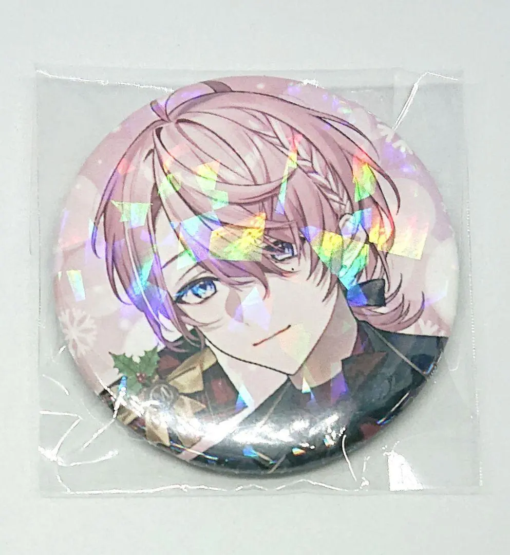 Thumbnail of Minase Neo-Porte Christmas Party Can Badge