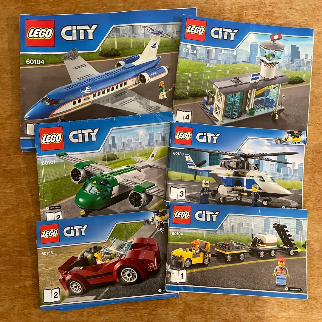2025年最新】60104 LEGOの人気アイテム - メルカリ