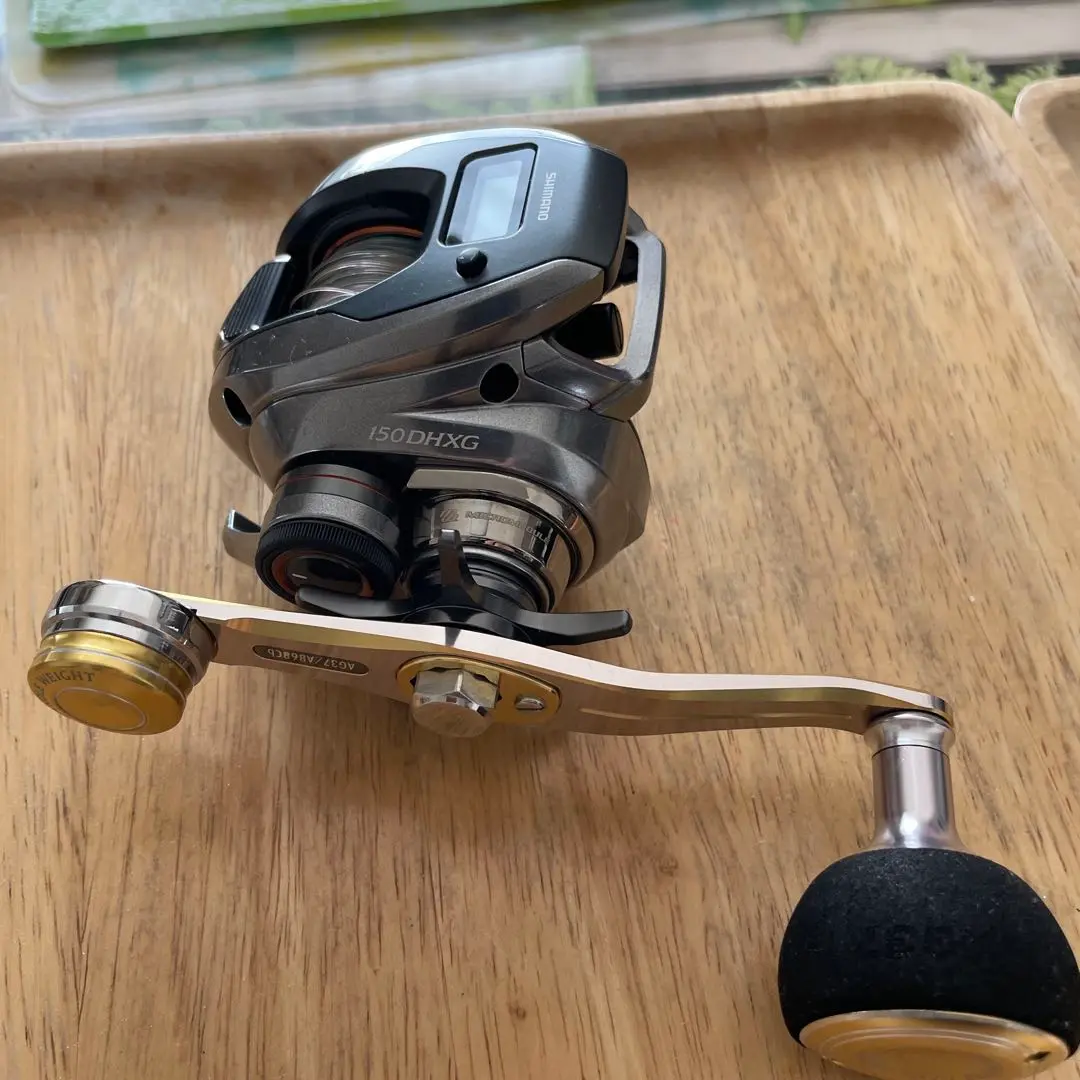 スタジオオーシャンマーク　管749FP　AG37Ca　カーボンハンドル スタジオオーシャンマーク 管749FP AG37Ca カーボンハンドル