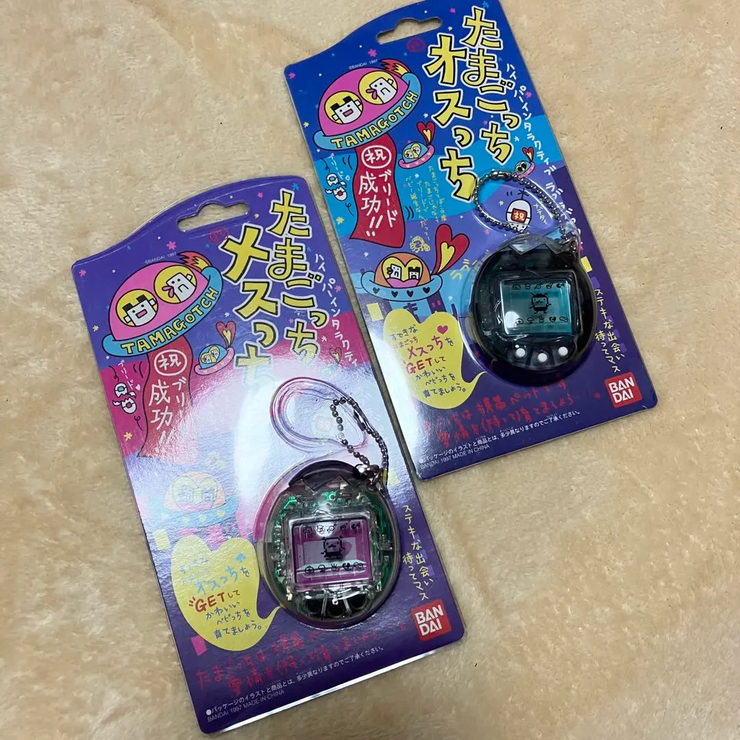 2025年最新】たまごっち メスっち オスっちの人気アイテム - メルカリ
