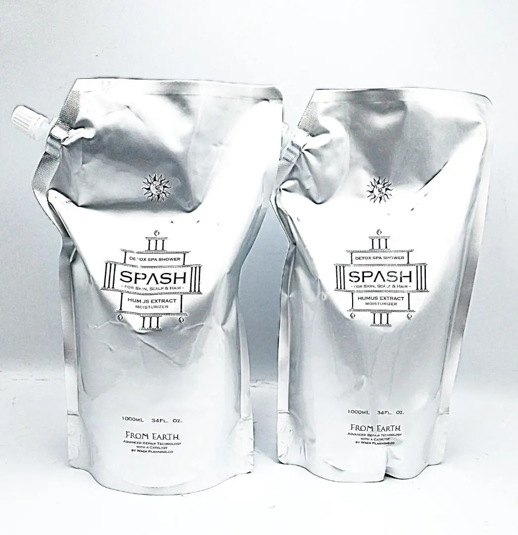 楽天市場】フロムアース スパッシュ 化粧水 1000ml 全身化粧水