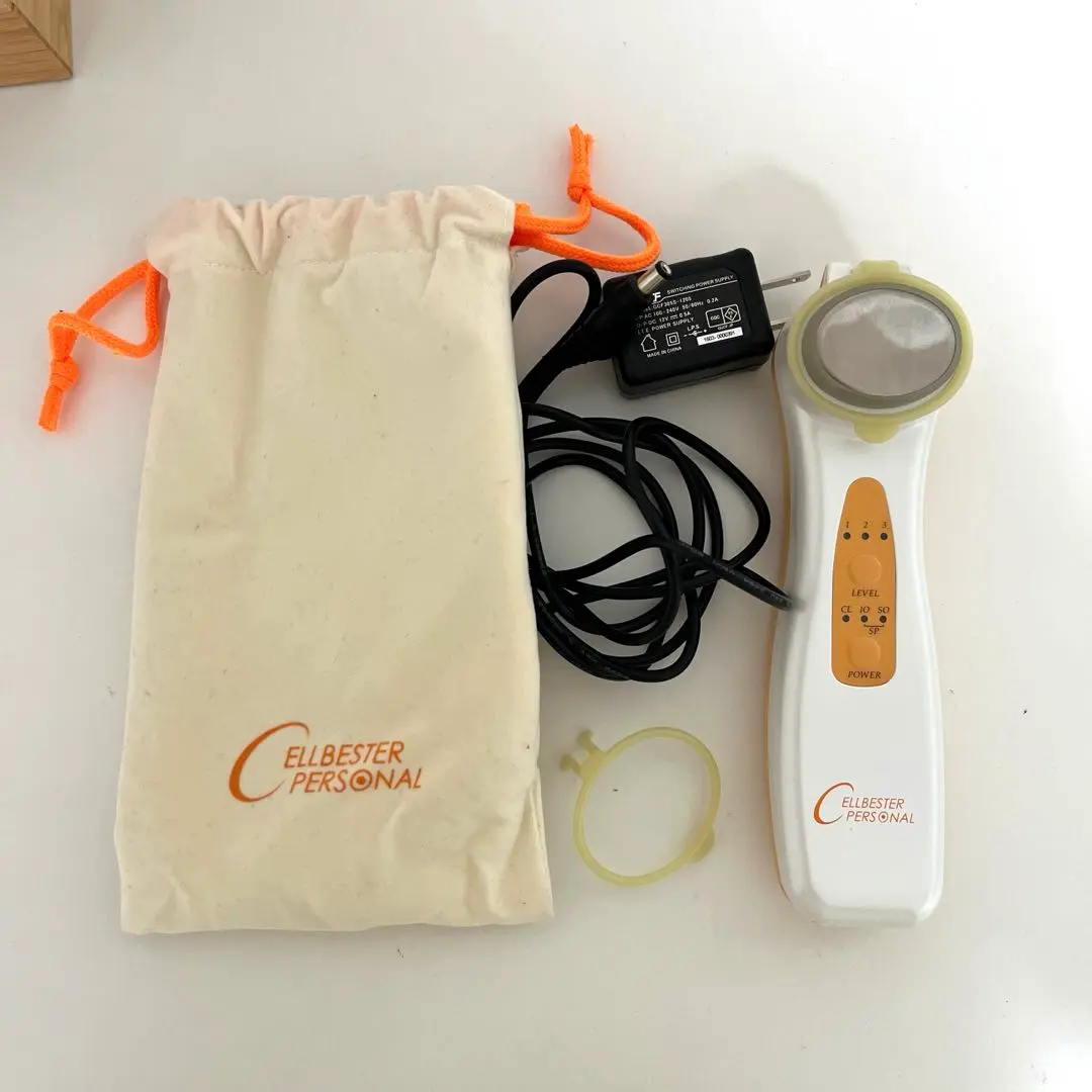 新品(未開封)美顔器　フェース　セルベスターパーソナル フェース セルベスター パーソナルの卸・通販 | ビューティガレージ