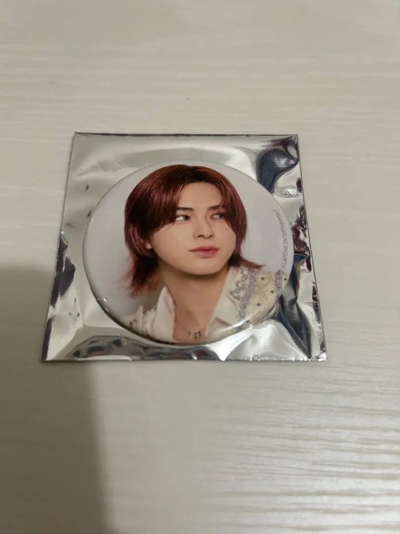 Thumbnail of Jin Matsuda button badge