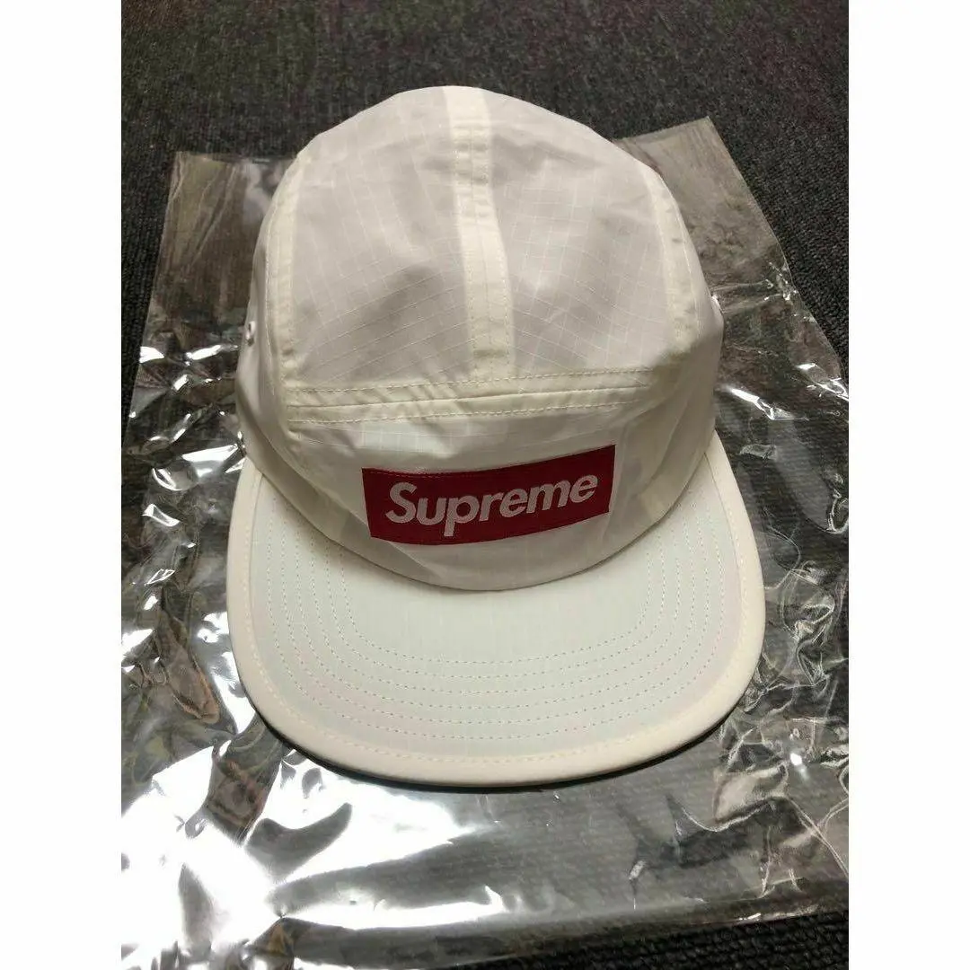 2025年最新】Supreme Waxed Ripstop Camp Capの人気アイテム