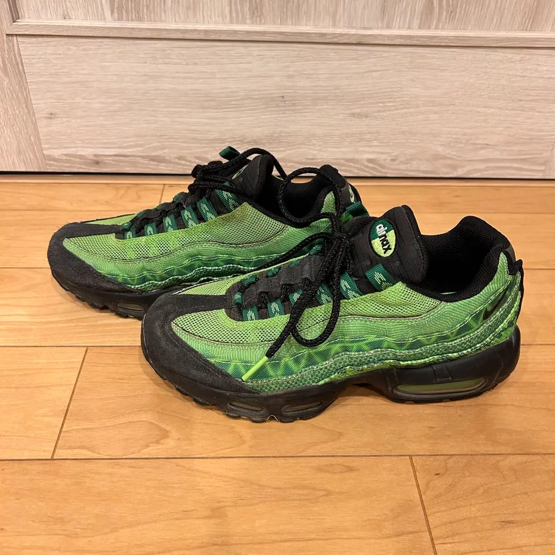 2025年最新】Air Max 95 ナイジェリア の人気アイテム - メルカリ