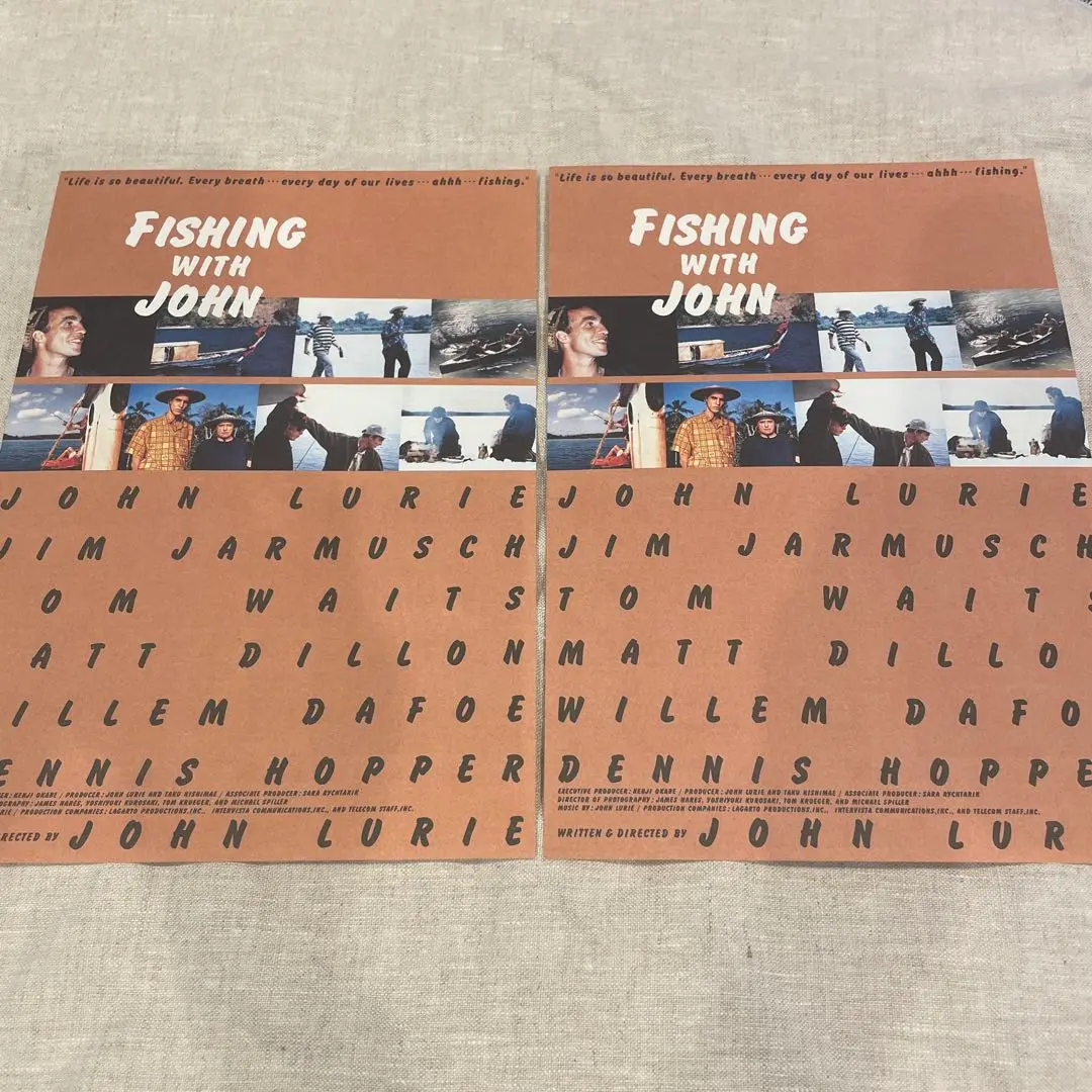 【希少・セルDVD】☆『フィッシング・ウィズ・ジョン』☆ 3枚組☆ フィッシング・ウィズ・ジョン/FISHING WITH JOHN | HMV&BOOKS