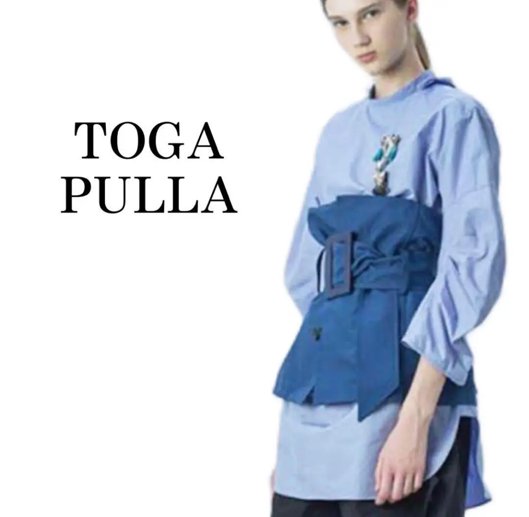 2025年最新】TOGA PULLA ビスチェの人気アイテム - メルカリ