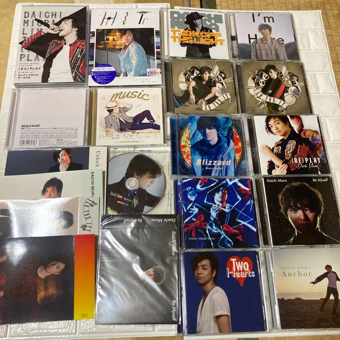 2025年最新】三浦大知 Keep It Goin On 2012の人気アイテム