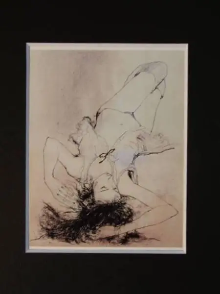 ジャン・ジャンセン、腕をくむ裸婦、希少画集画、新品額付 2025年最新】ジャンセン 画集の人気アイテム - メルカリ