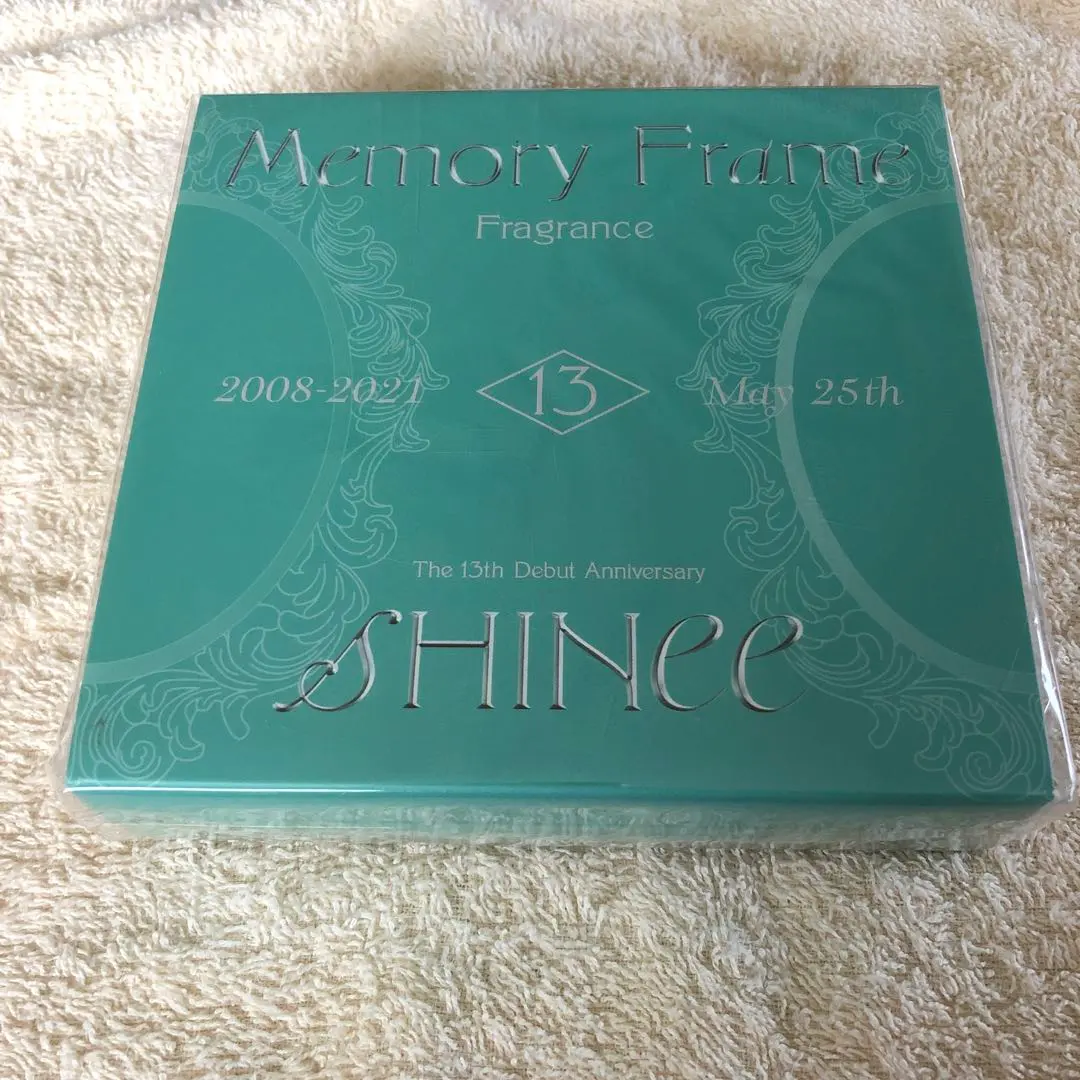 ピチナ ピッチナ 香水 1988 IN THE GARDEN SHINee ジョンヒョン