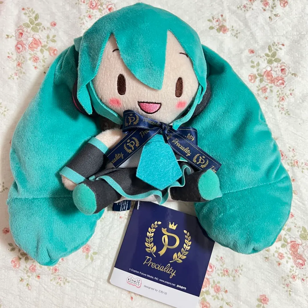 2025年最新】ふわぷち Preciality ミニぬいぐるみ 初音ミクの人気