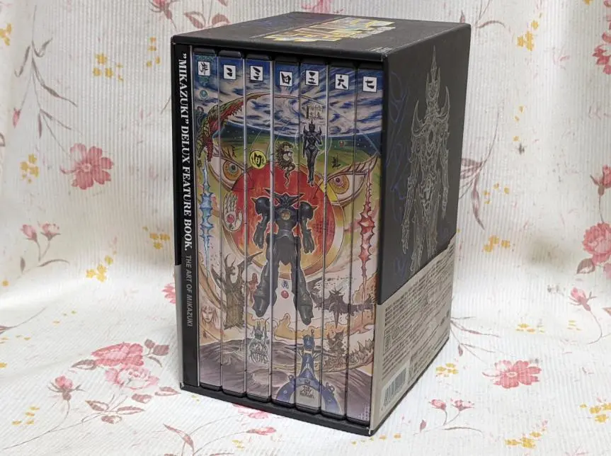 2025年最新】鉄甲機ミカヅキ dvdスペシャル限定boxの人気