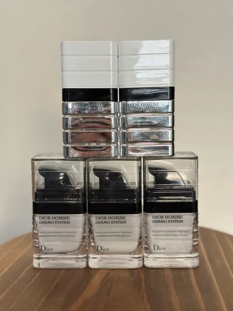 【新品未使用】Dior Homme ダーモシステム 3点セット 3348900760752_0728_main01