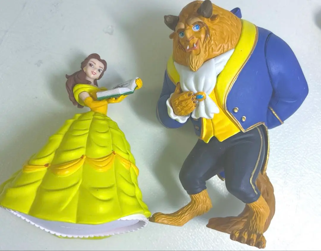 バービー 美女と野獣 ベル 10anniversary 2002 Disney Beauty 10th Anniversary Belle Barbie – Sell4Value