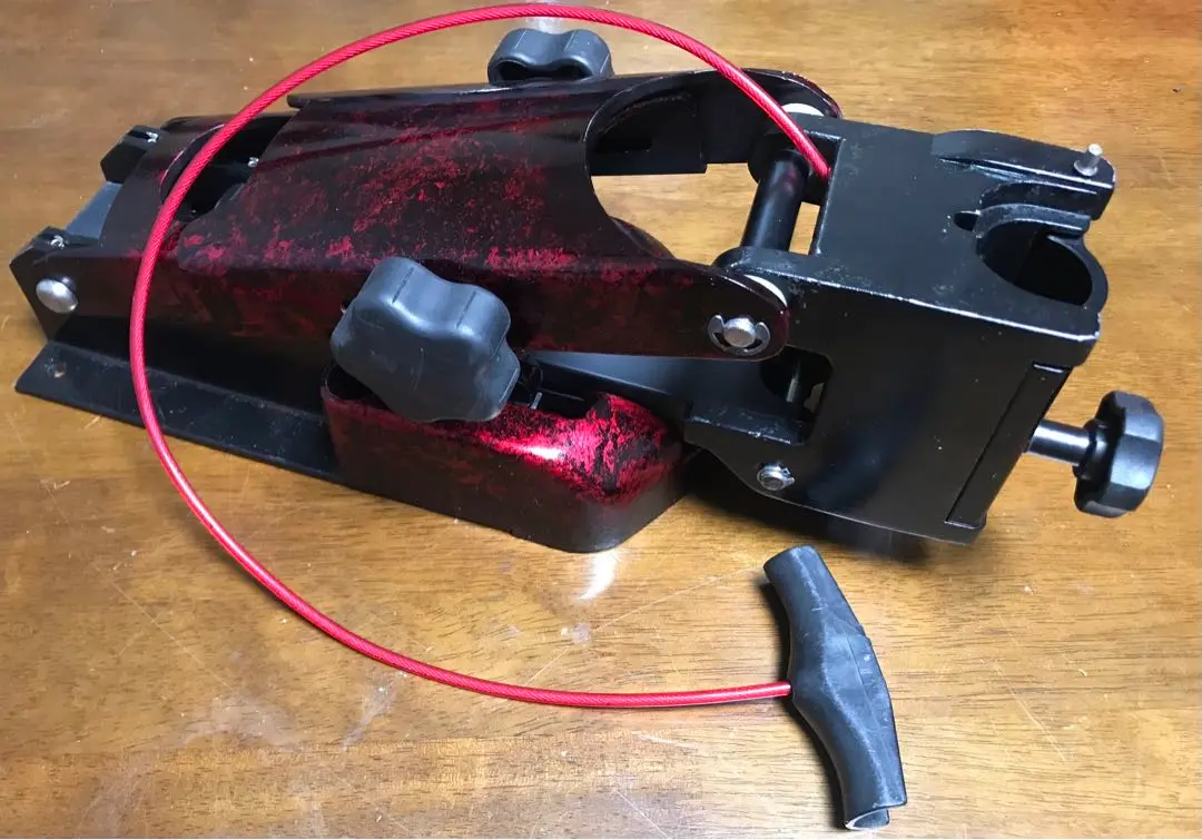 [新品] MOTOR GUIDE モーターガイド ポンツーンボート用マウント 検)01マウント リトルゲーターマウント モーターガイド】 16リトルゲーターマウント レンタルボート