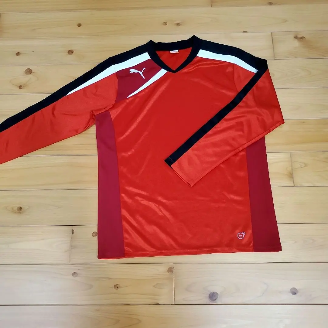 Thumbnail of PUMA Soccer Jersey L