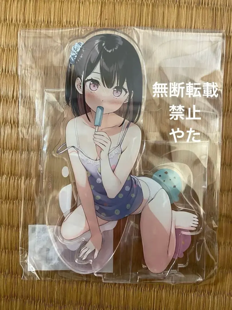 【監督】壓克力立牌・雫殘暑 的縮圖