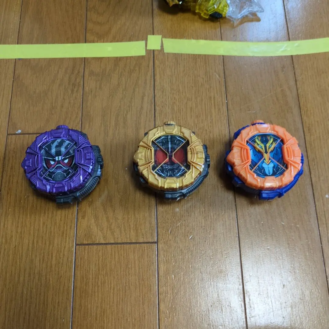 Thumbnail of Set of 3 Ride Watches