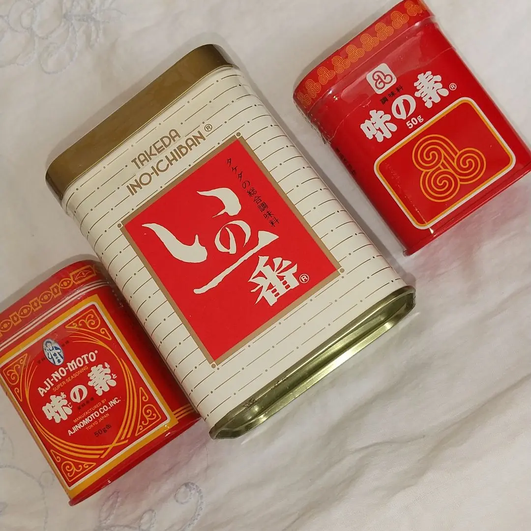 ★味の素　ぱちくりん　空き瓶　ストラップ　ミニ　セット 味の素 ぱちくりん 空き瓶 ストラップ ミニ セット