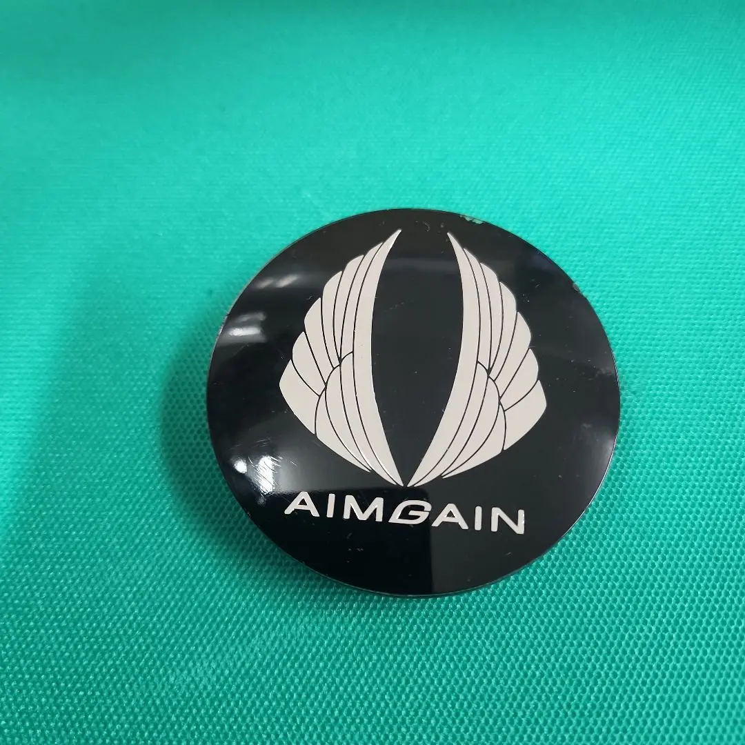 AIMGAIN センターキャップ ホイール G2M GVS aimgain-Wheel AIMGAIN GⅡM