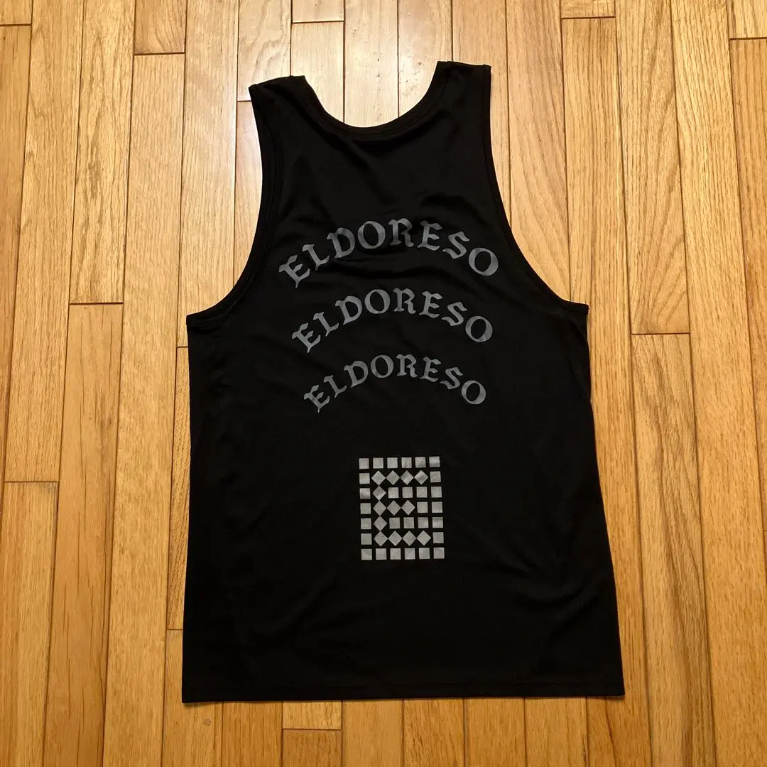 エルドレッソ　タンクトップ　Lサイズ　中古品 楽天市場】エルドレッソ ELDORESO ランニング ウェア