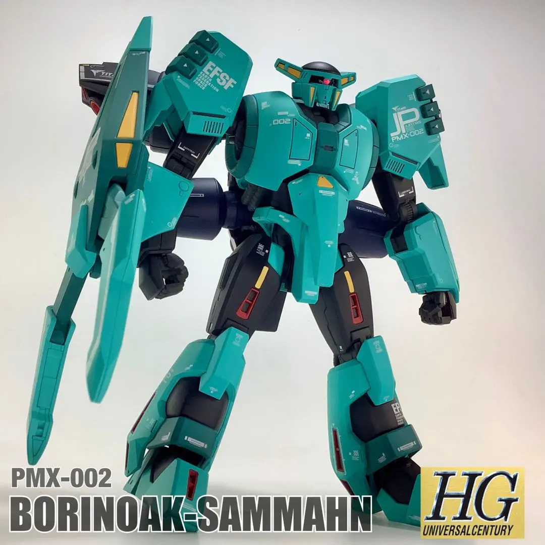 ROBOT魂　ボリノーク・サマーン　新品未開封品 Amazon.co.jp: 機動戦士Zガンダム Ka signature × ROBOT魂 SIDE