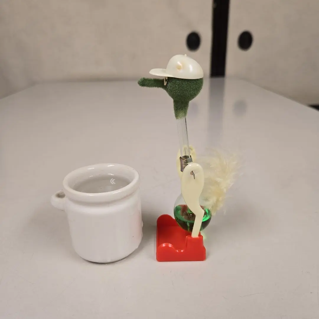 Amazon.co.jp: リタプロショップⓇ ドリンキングバード 水飲み鳥