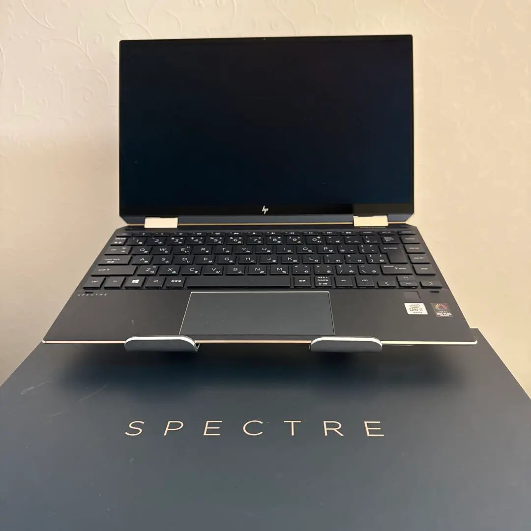 HP スペクトルx360 ポセイドンブルー【ジャンク品】 2025年最新】hp spectre x360 13 ポセイドンブルーの人気