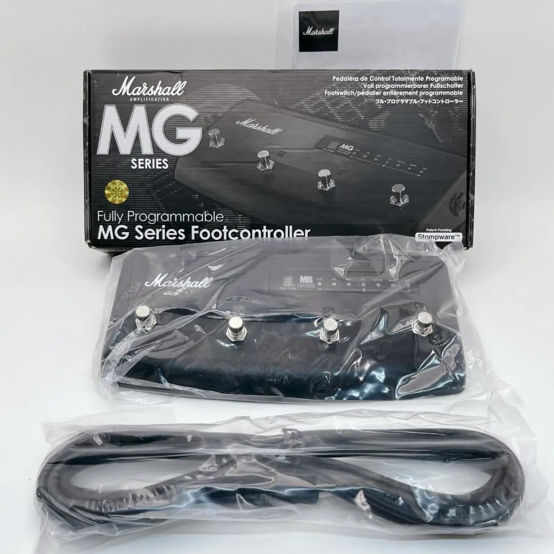 Marshall SERIES 9000 9001 フットコントローラー Marshall SERIES 9000 9001 フットコントローラー