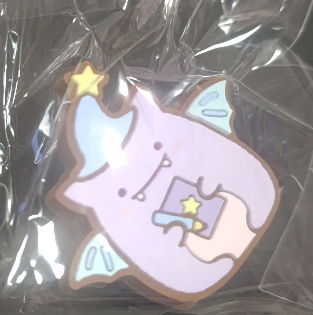 Thumbnail of Sumikko Gurashi: The Magical Children of the Blue Moon Rubber Clip - Five