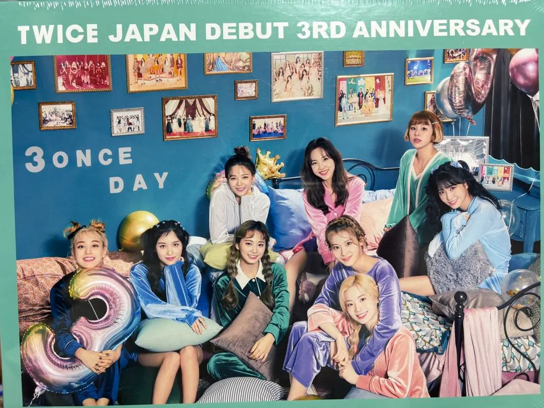 twiceパズル　最終値下げ 2025年最新】TWICEジグソーパズルの人気アイテム - メルカリ