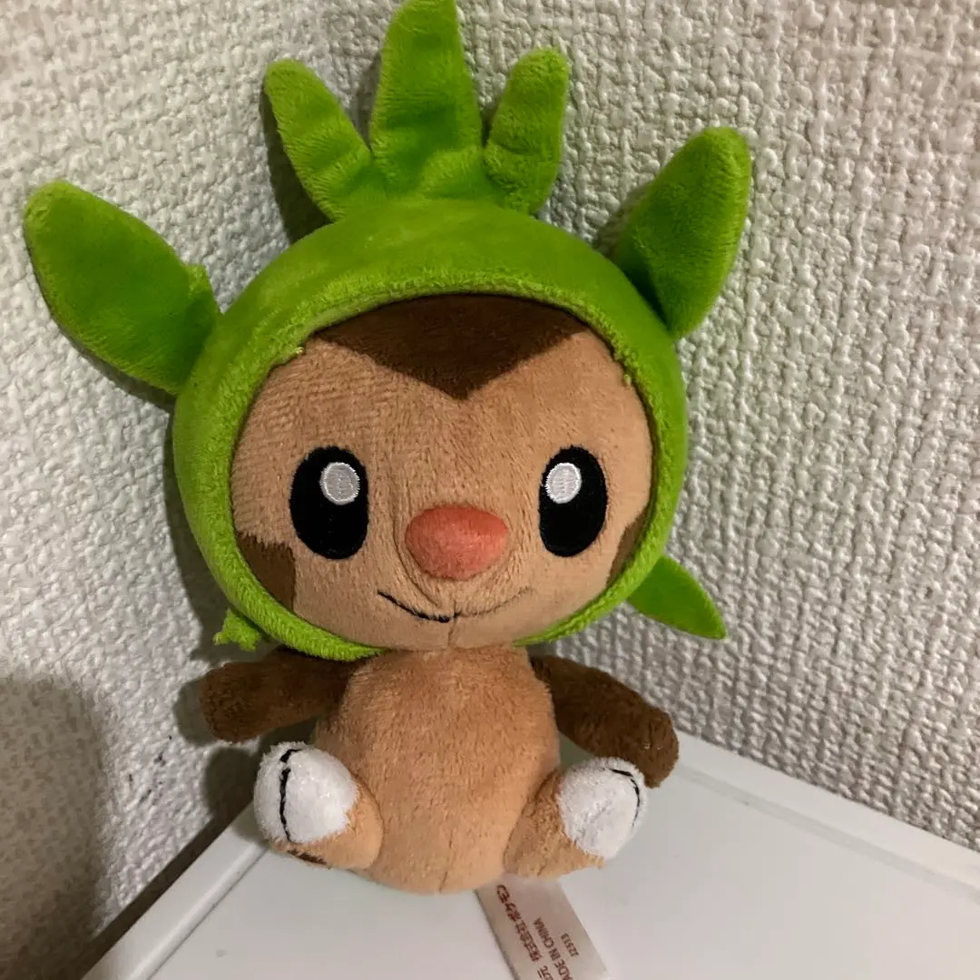 2025年最新】ポケモンセンターオリジナル ぬいぐるみ ハリマロン