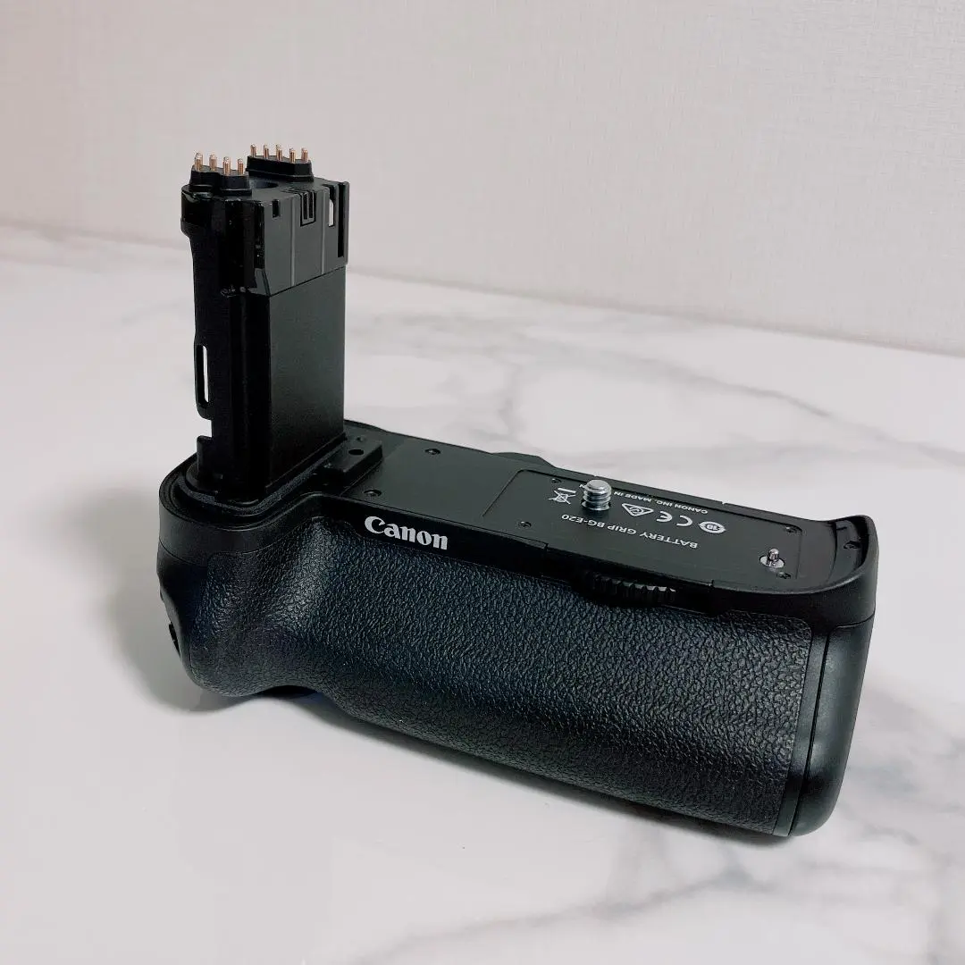 2025年最新】Canon バッテリーグリップ BG-E20（中古品）の人気