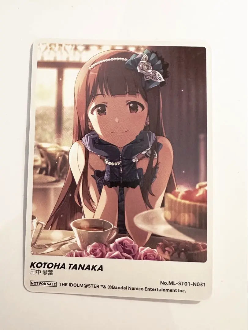 田中琴葉　ピクコレ　レア　ミリオンライブ 2025年最新】ピクコレ 琴葉の人気アイテム - メルカリ