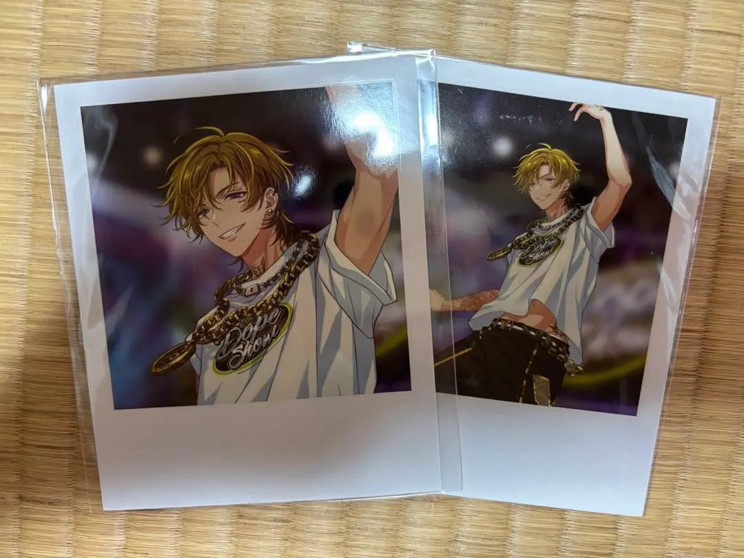 Thumbnail of Paradox Live Burai Kan Chisei Kuryu bromide