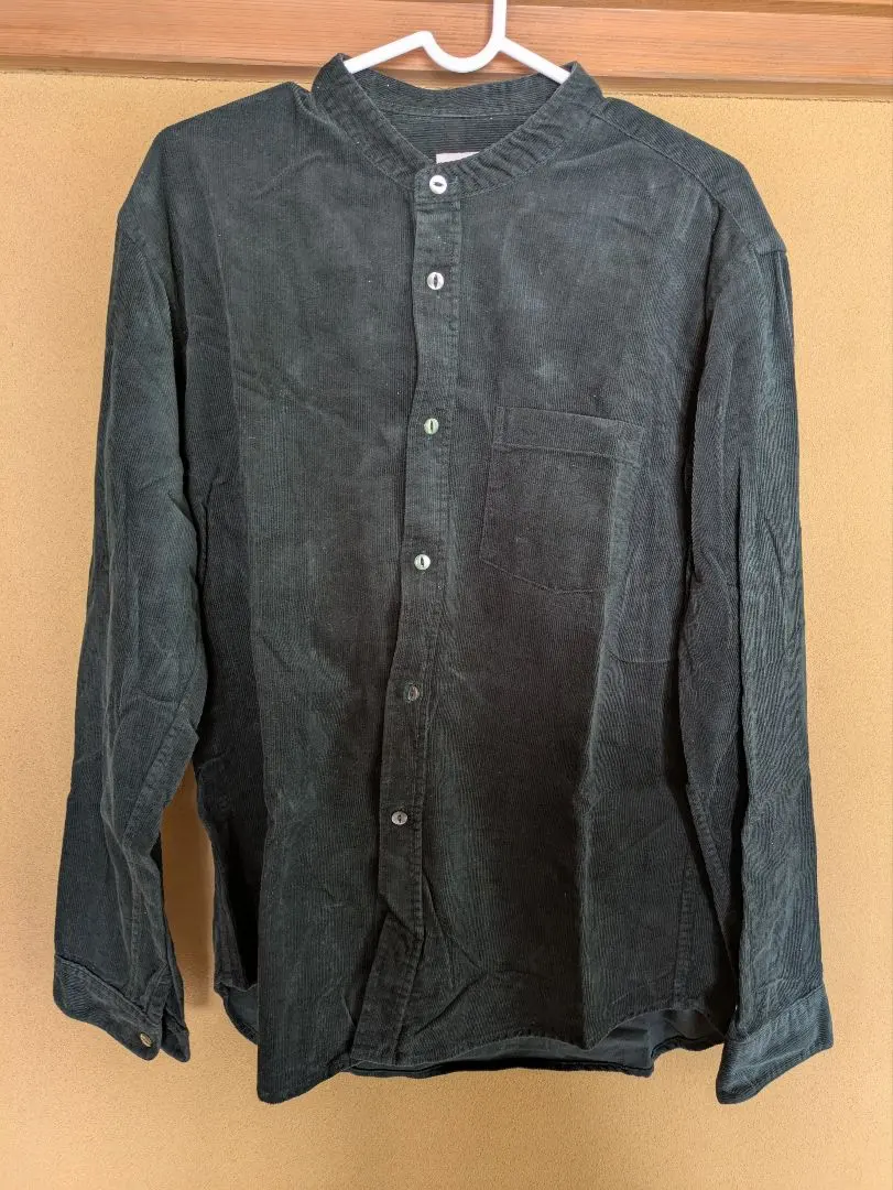 Thumbnail of Urban Research Doors Corduroy Shirt