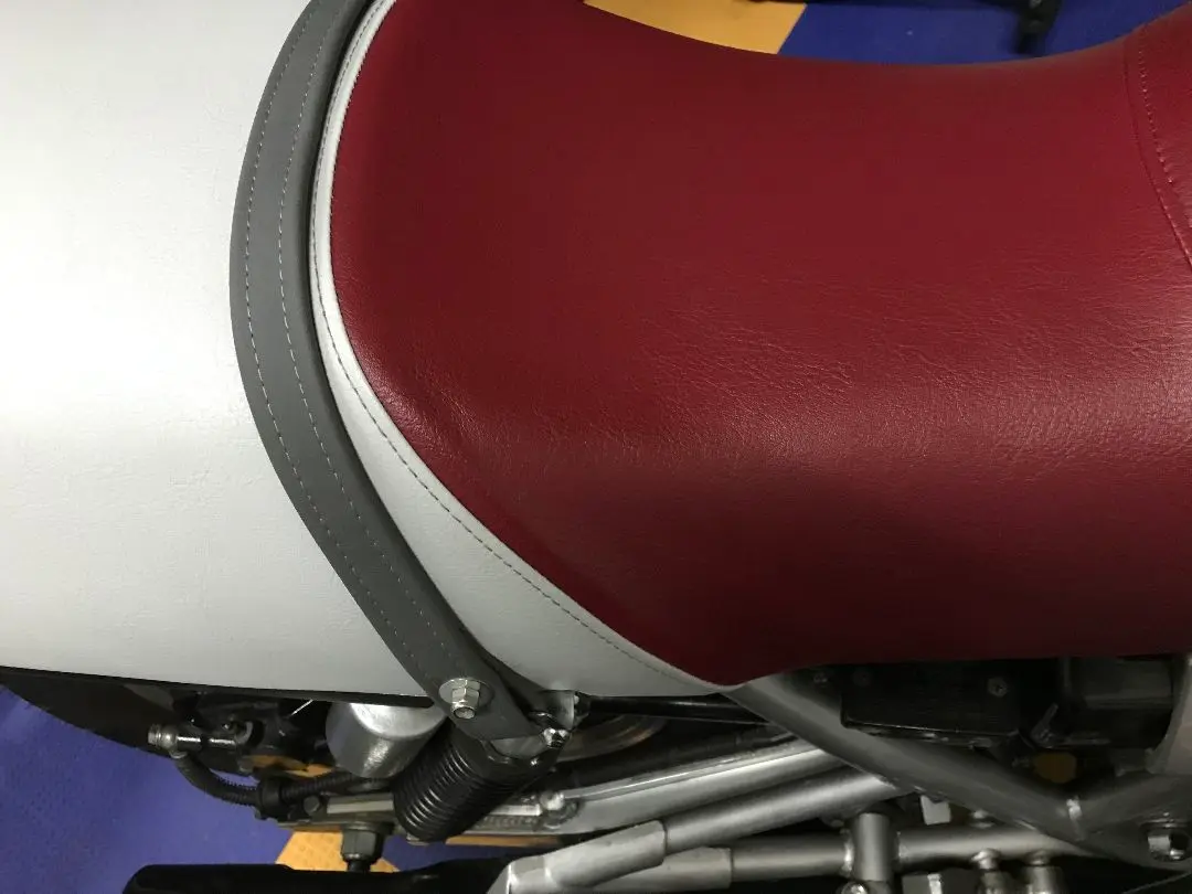 2025年最新】gsx1100 カタナ シートの人気アイテム - メルカリ