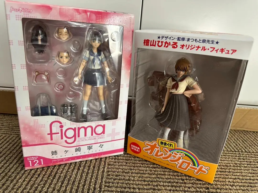 新品未開封　figma 姉ヶ崎寧々　ラブプラス　121 Amazon.co.jp: figma ラブプラス+ 姉ヶ崎寧々 : ホビー