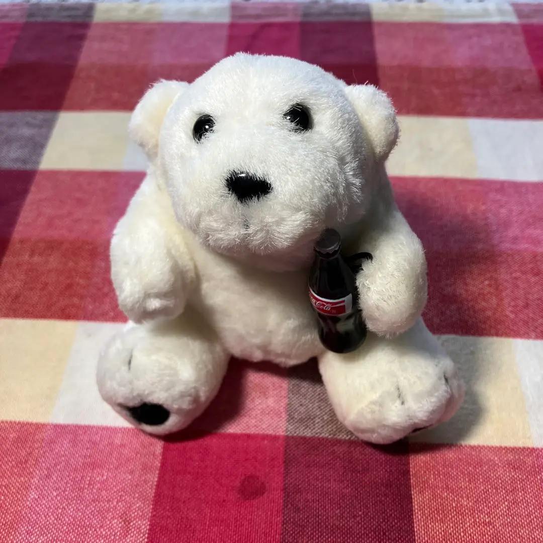 2025年最新】コカコーラ クマぬいぐるみの人気アイテム - メルカリ