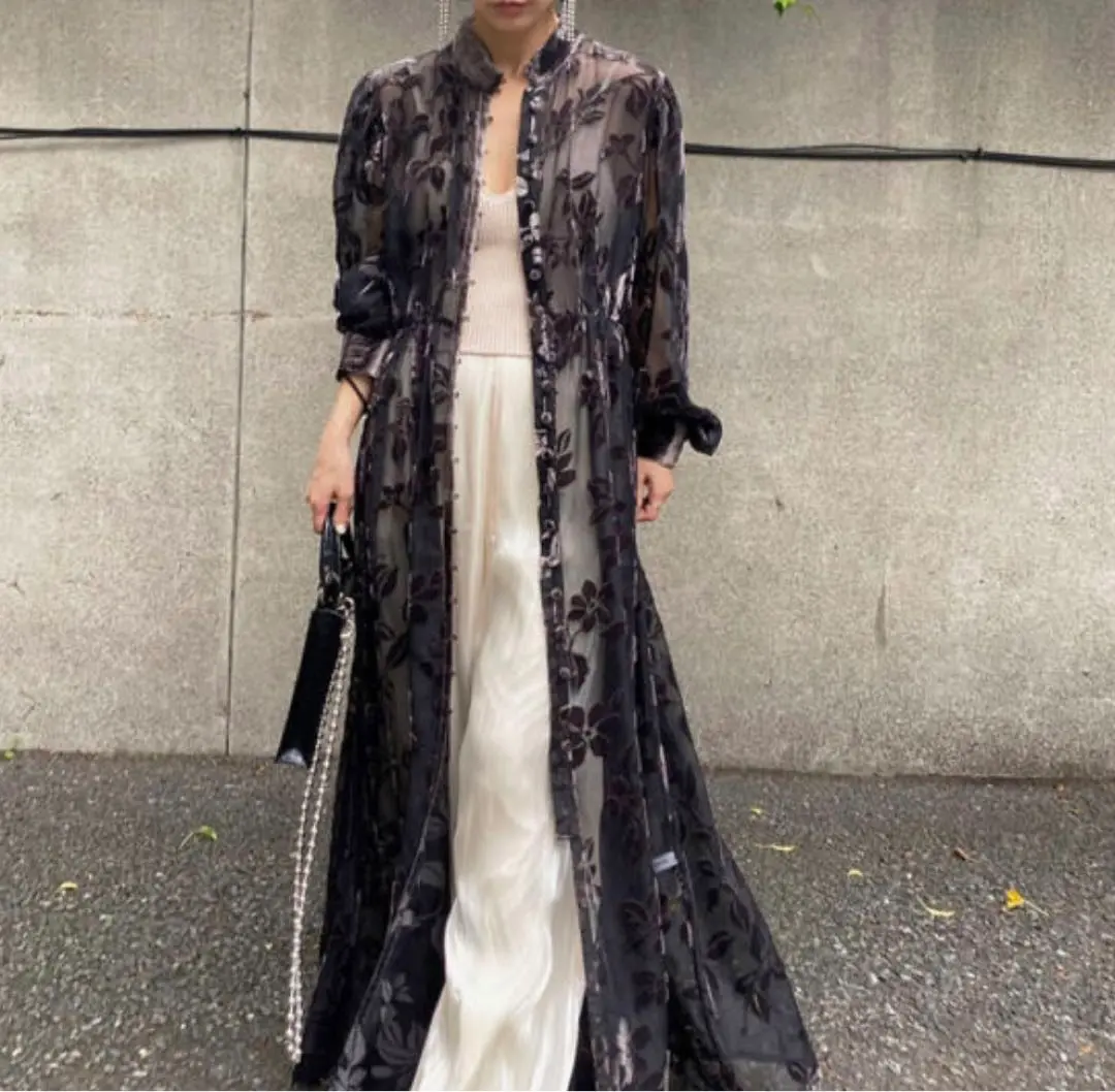 STUDIOUS別注 UNDRESSED LUNA OPAL DRESS