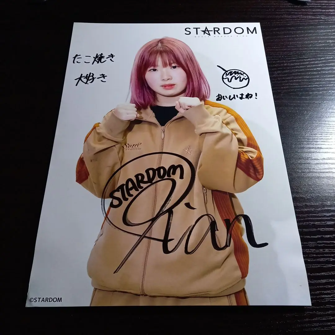2025年最新】梨杏 スターダムの人気アイテム - メルカリ