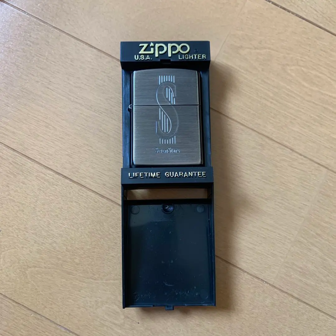 2025年最新】Zippo セブンスター 98の人気アイテム - メルカリ