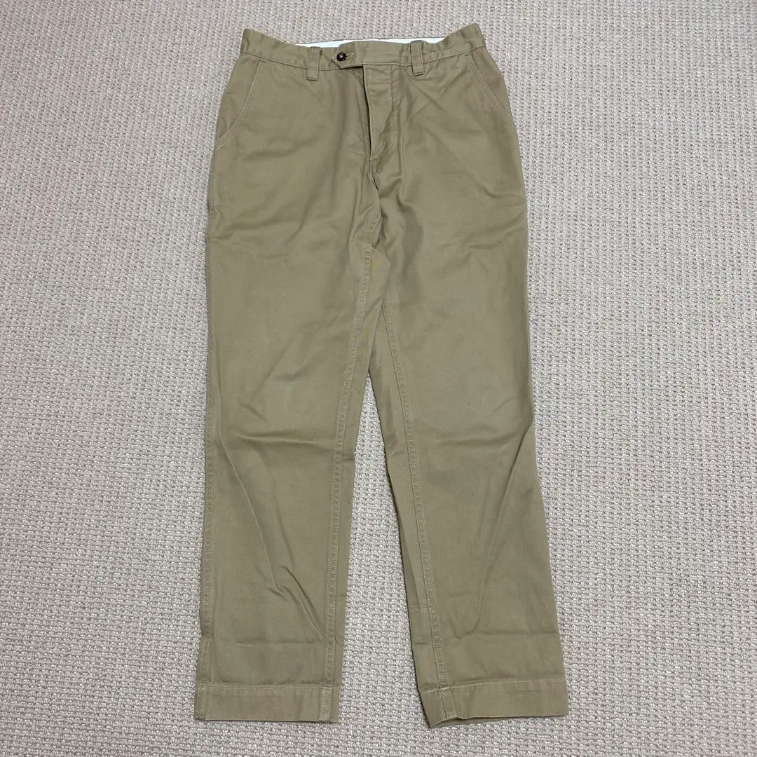 Colimbo コリンボ チノパン W36 COLIMBO(コリンボ) OVERLAND CAMPAIGN TROUSERS -WEST POINT